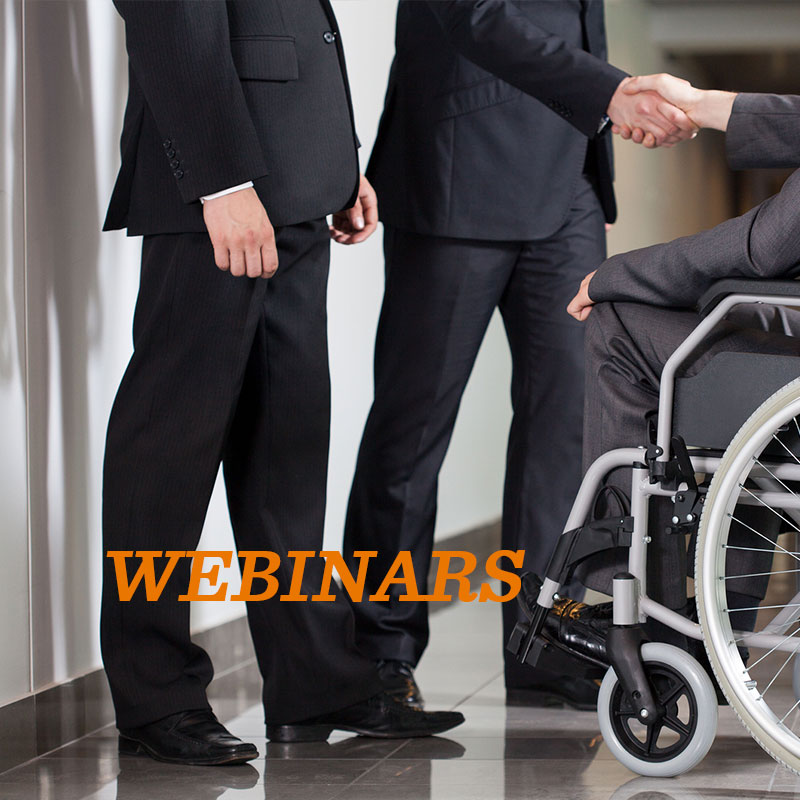 Webinars