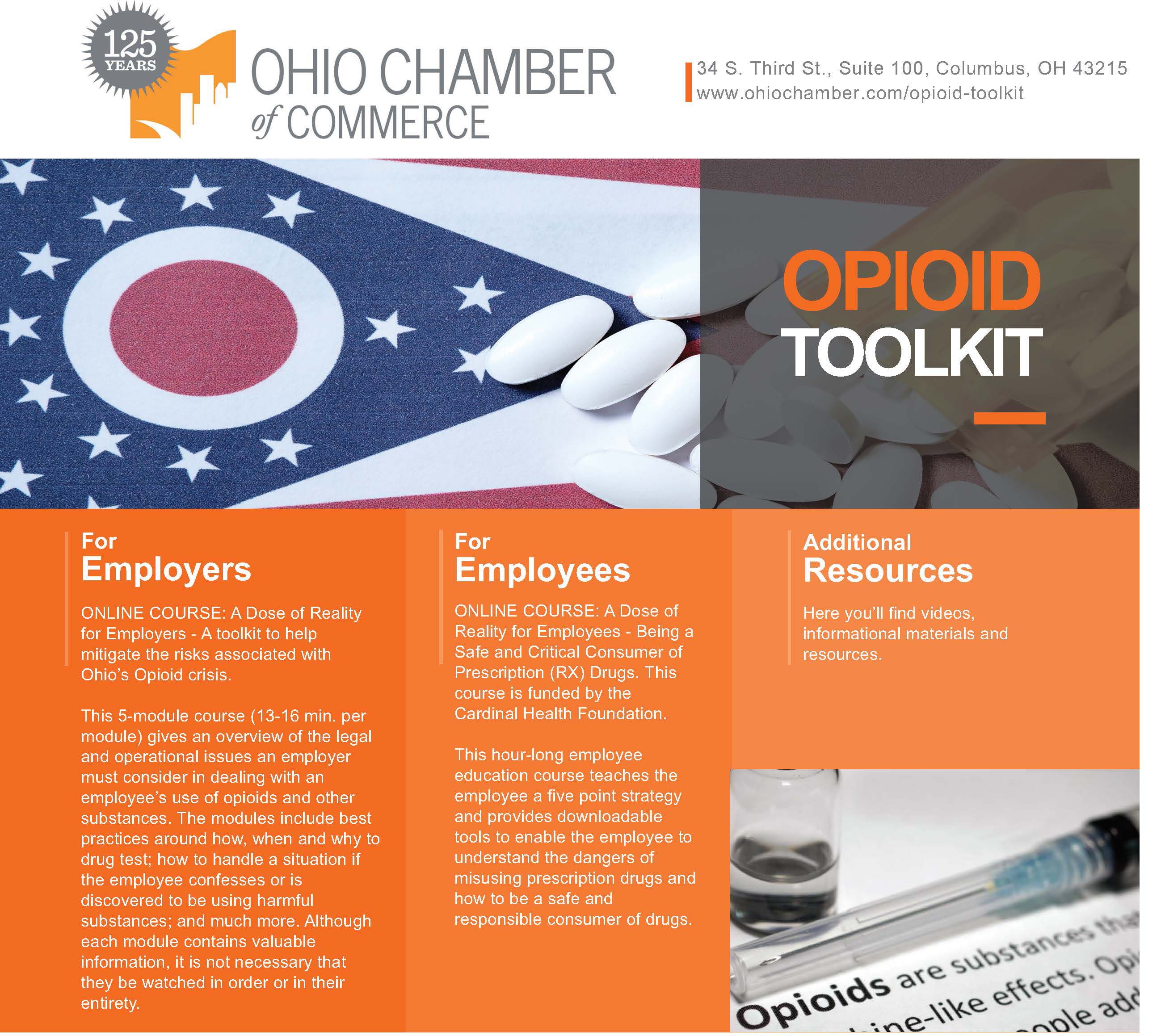 Opiod Toolkit